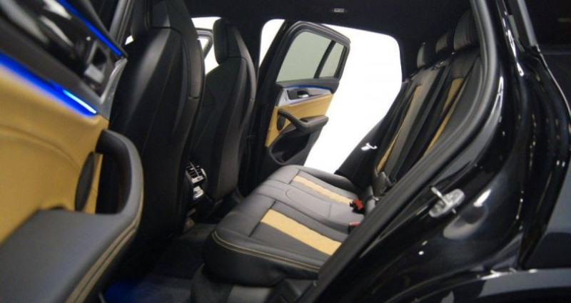 Bmw X4 M Competition|PANO|H/K|360|MERINO|DRIVER'S  occasion  Montfermeil - photo n7